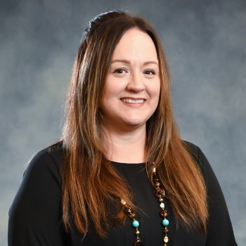 Headshot of Relationship Banking Manager at Concord office, Chrissy Overman