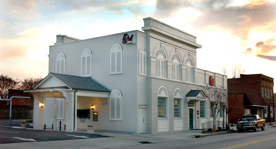 F&M Bank China Grove office