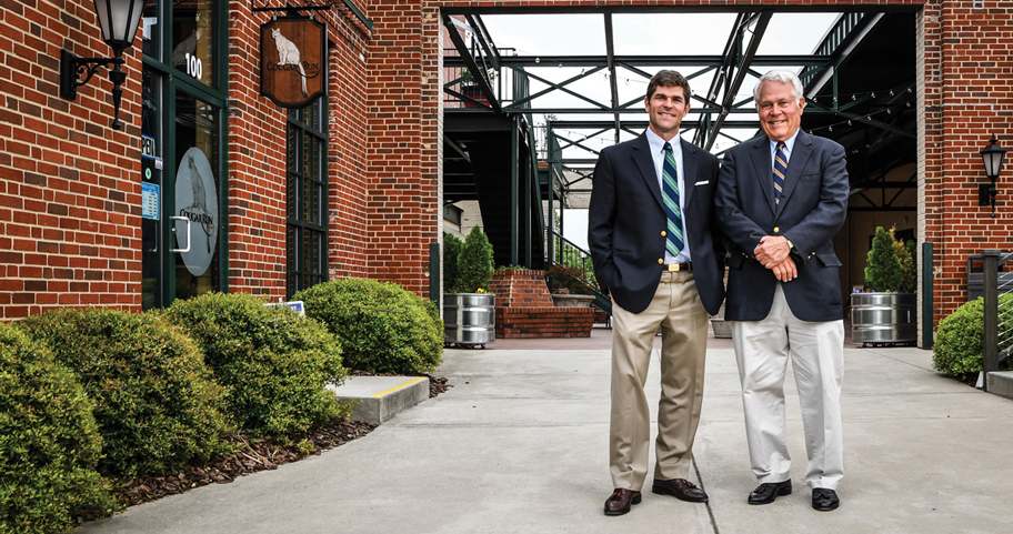 Harris Morrison Company business banking clients