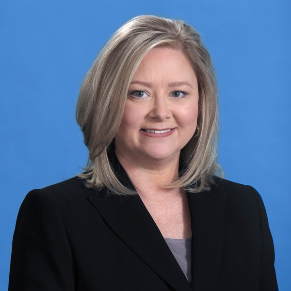 Headshot of Relationship Banking Manager at Kannapolis office, Lori Smith 